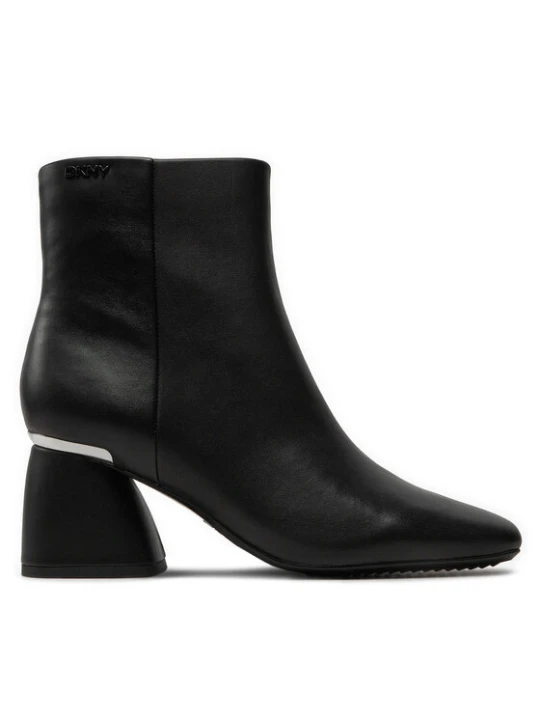 Zdjęcie produktu Botki DKNY K4489649 Czarny