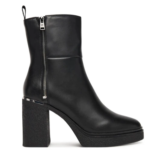 Zdjęcie produktu Botki DKNY Talley K3507810 Czarny