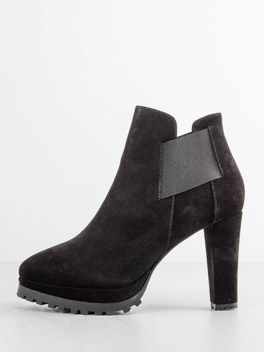 Zdjęcie produktu Botki do kostki AllSaints czarny