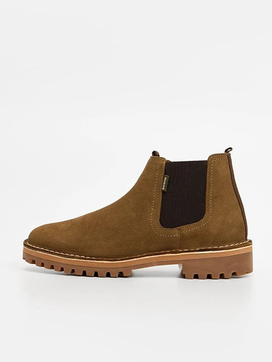 Zdjęcie produktu Botki do kostki Barbour jasny brąz