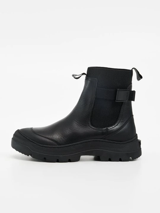 Zdjęcie produktu Botki do kostki Barbour czarny