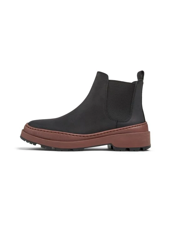 Zdjęcie produktu Botki do kostki Camper czarny