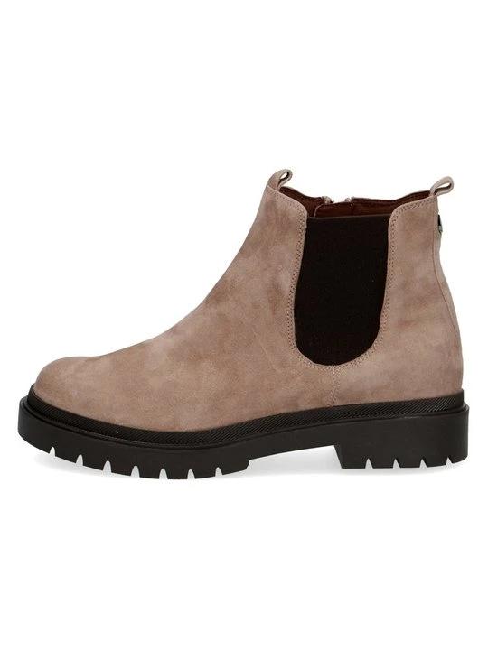 Zdjęcie produktu Botki do kostki Caprice taupe