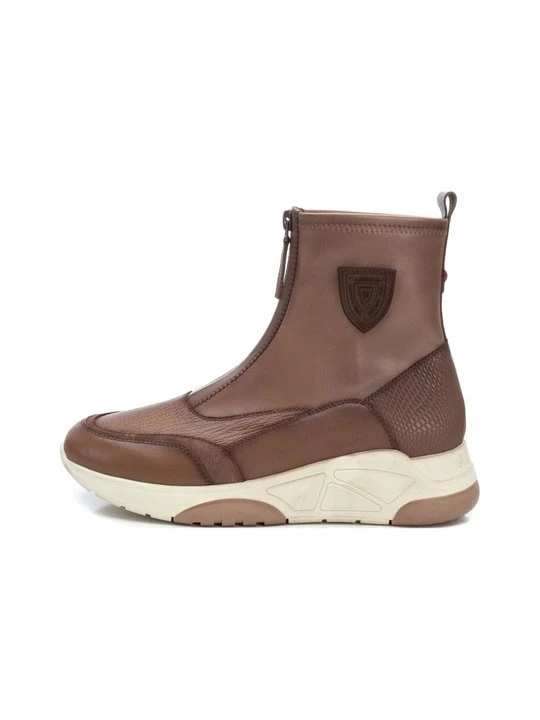 Zdjęcie produktu Botki do kostki Carmela taupe