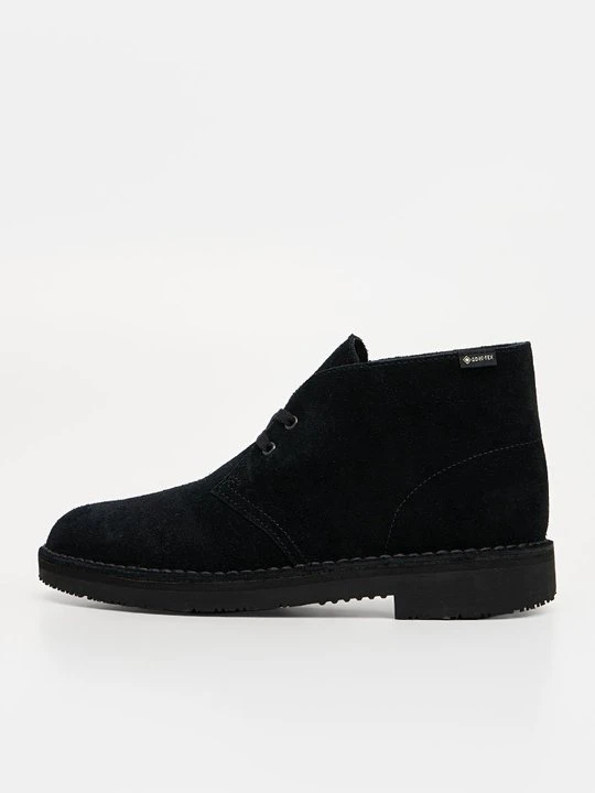 Zdjęcie produktu Botki do kostki Clarks czarny