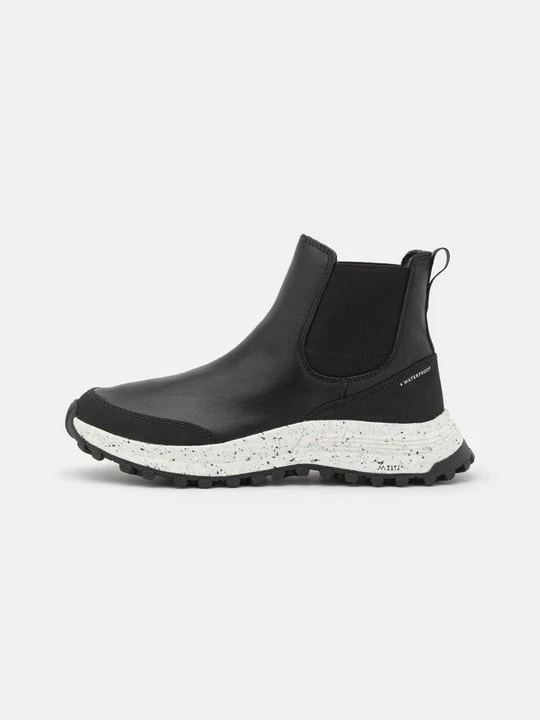 Zdjęcie produktu Botki do kostki Clarks czarny
