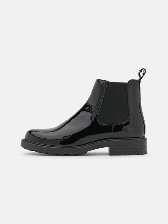 Zdjęcie produktu Botki do kostki Clarks czarny