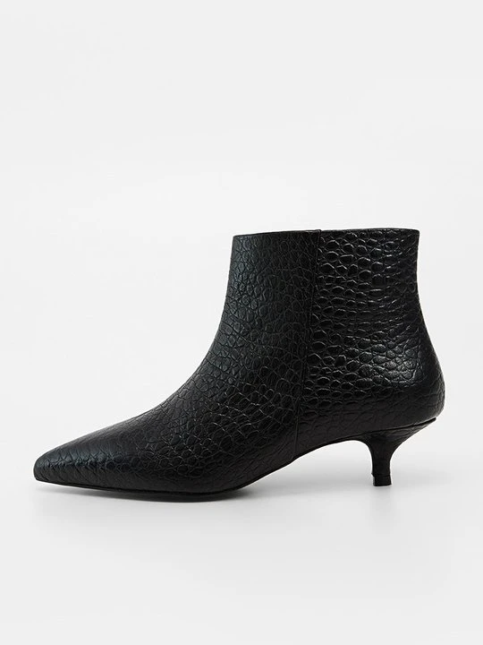 Zdjęcie produktu Botki do kostki Copenhagen Shoes czarny