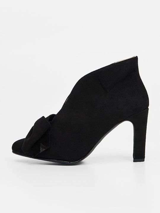 Zdjęcie produktu Botki do kostki Copenhagen Shoes czarny