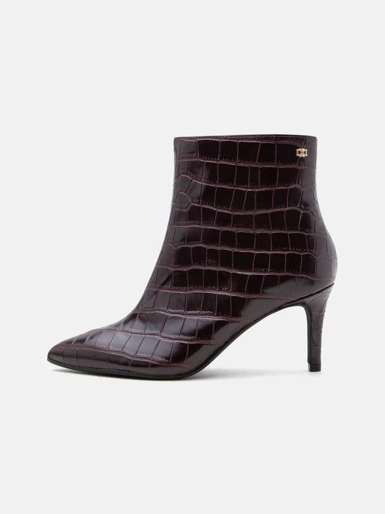 Zdjęcie produktu Botki do kostki Dune London brązowy