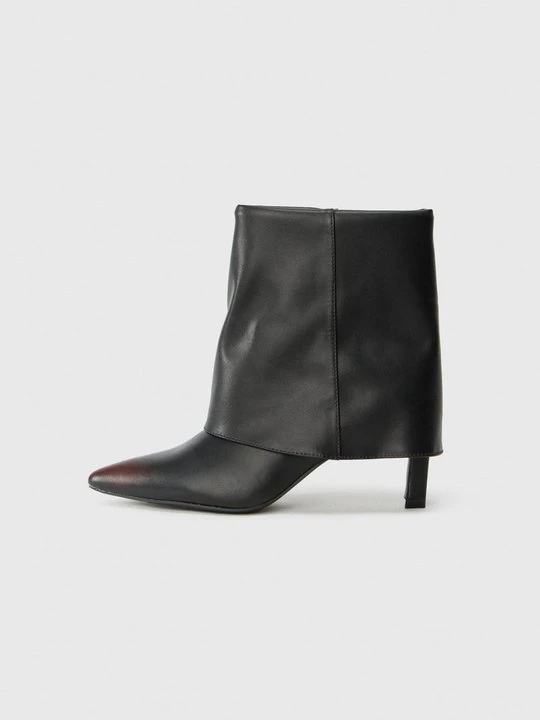Zdjęcie produktu Botki do kostki Even&Odd By Zalando czarny
