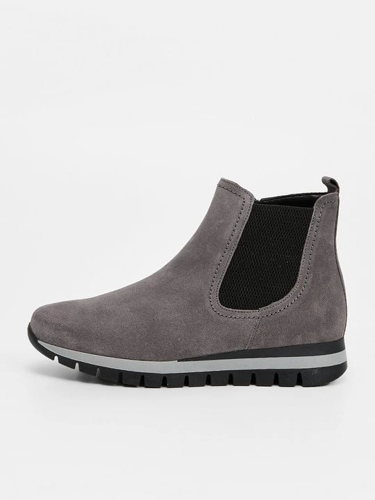 Zdjęcie produktu Botki do kostki Gabor Comfort szary