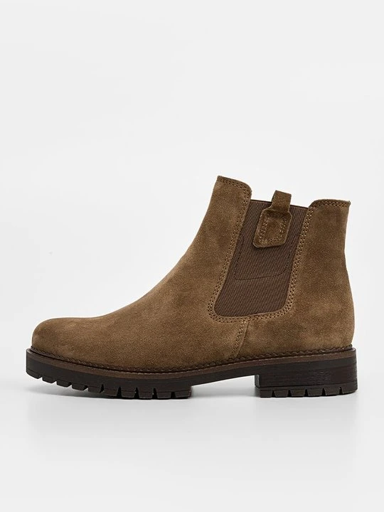 Zdjęcie produktu Botki do kostki Gabor Comfort szary