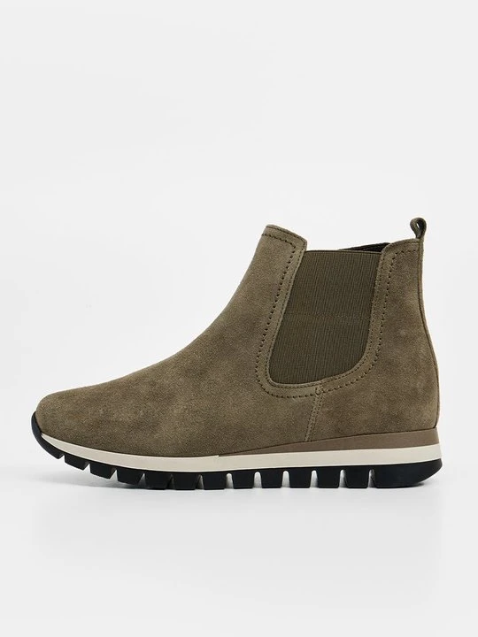 Zdjęcie produktu Botki do kostki Gabor Comfort jasnoszary