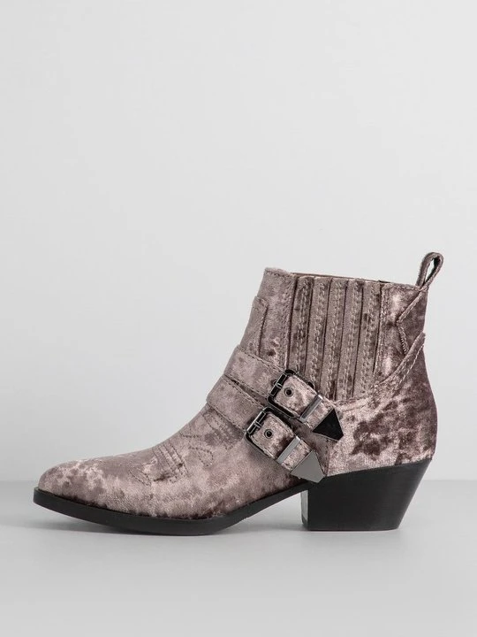 Zdjęcie produktu Botki do kostki Guess taupe