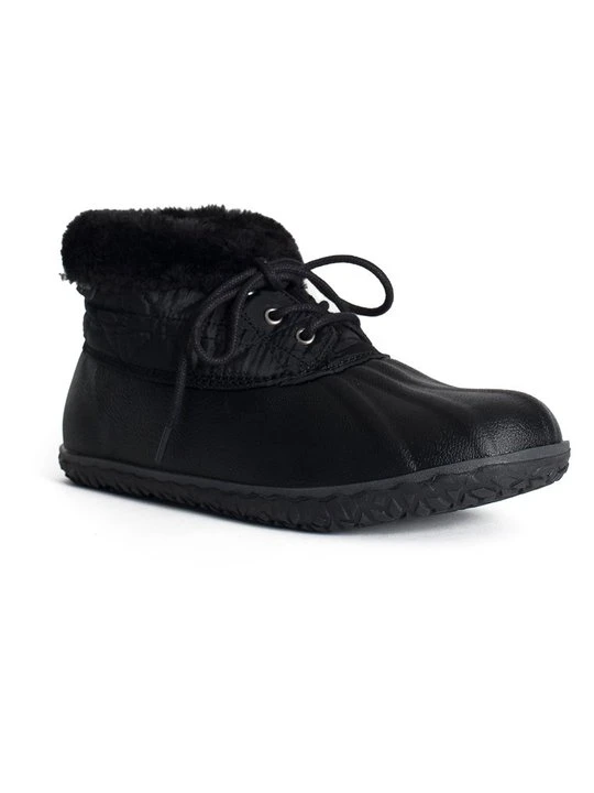 Zdjęcie produktu Botki do kostki Minnetonka czarny