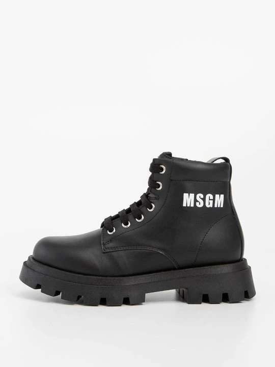 Zdjęcie produktu Botki do kostki MSGM czarny