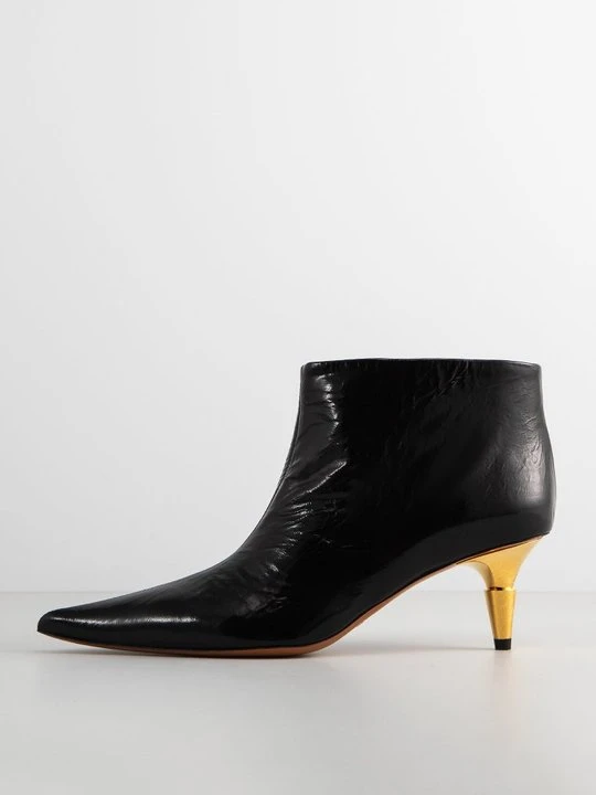Zdjęcie produktu Botki do kostki Proenza Schouler czarny