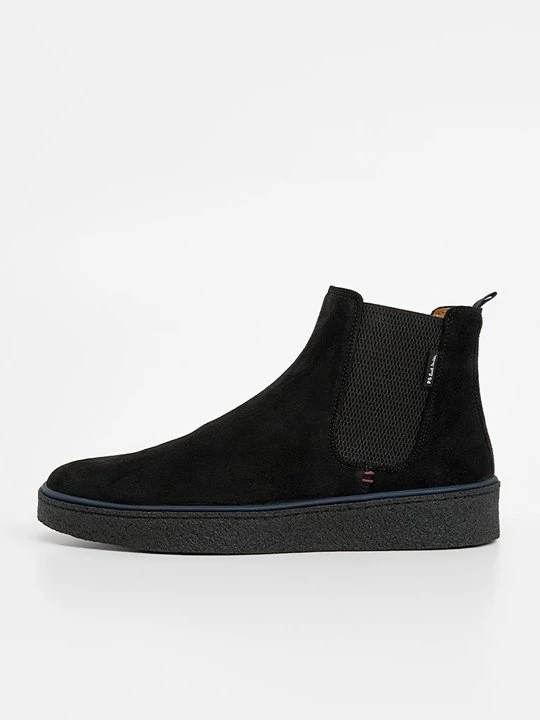 Zdjęcie produktu Botki do kostki Paul Smith czarny