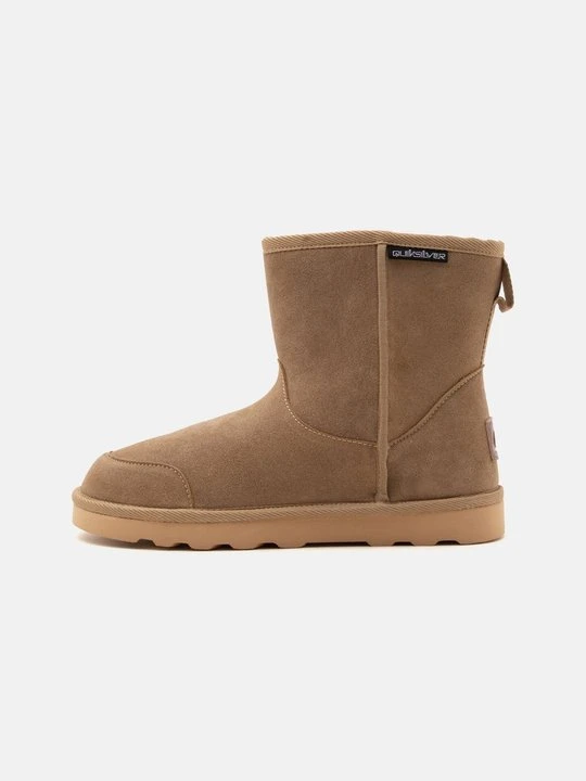 Zdjęcie produktu Botki do kostki Quiksilver beżowy