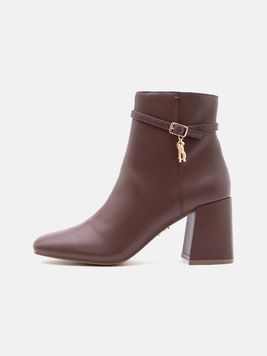 Zdjęcie produktu Botki do kostki Steve Madden brązowy