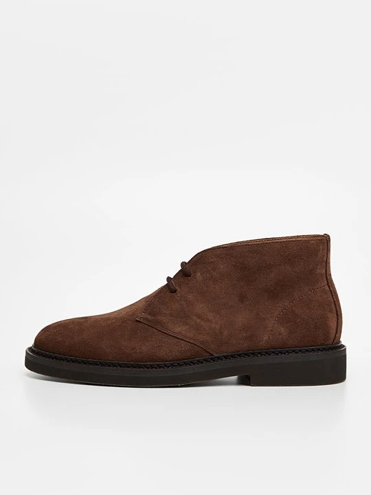 Zdjęcie produktu Botki do kostki Steve Madden brązowy