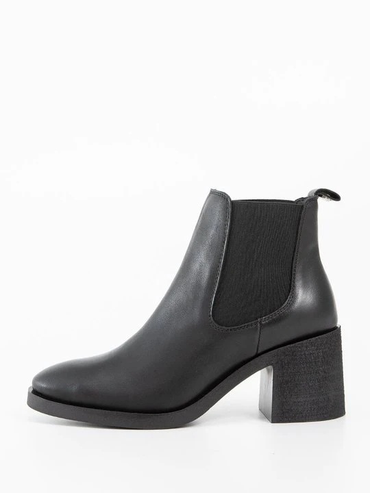 Zdjęcie produktu Botki do kostki Steve Madden czarny