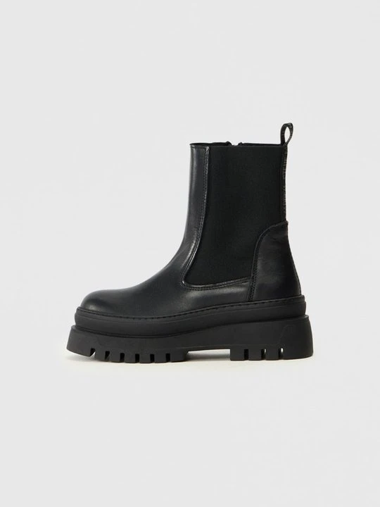 Zdjęcie produktu Botki do kostki Steve Madden czarny