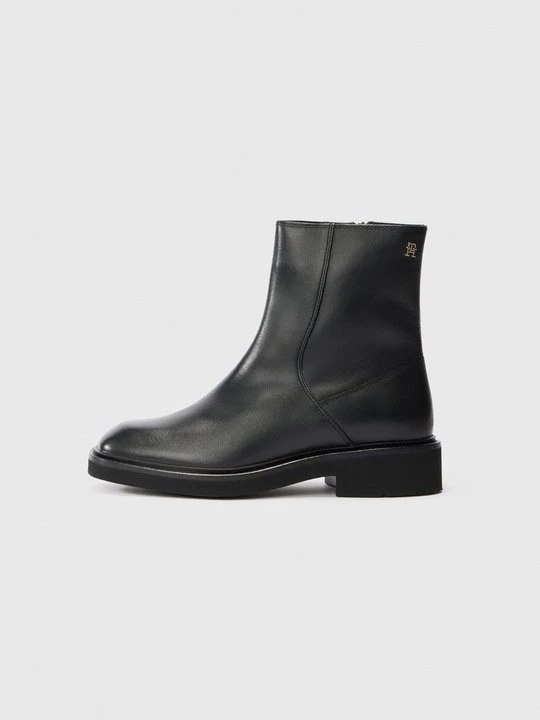 Zdjęcie produktu Botki do kostki Tommy Hilfiger czarny