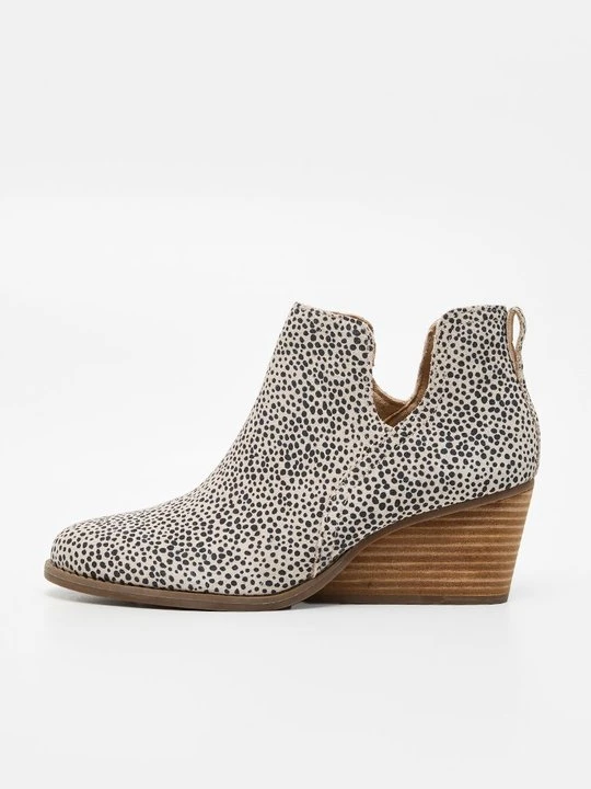 Zdjęcie produktu Botki do kostki Toms mleczny
