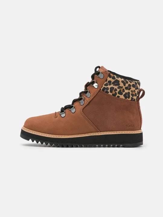Zdjęcie produktu Botki do kostki Toms brązowy
