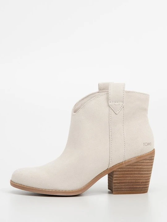 Zdjęcie produktu Botki do kostki Toms beżowy