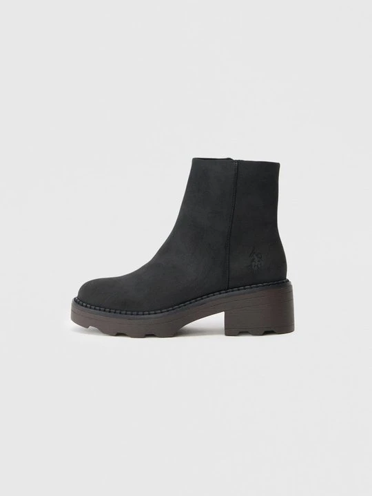 Zdjęcie produktu Botki do kostki U.S. POLO ASSN. czarny