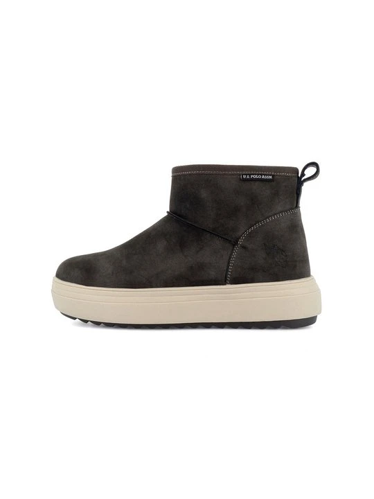 Zdjęcie produktu Botki do kostki U.S. POLO ASSN. ciemnobrązowy