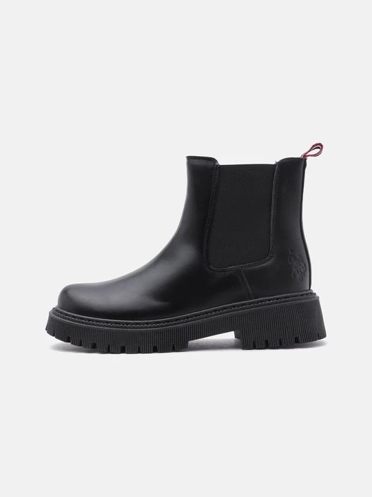 Zdjęcie produktu Botki do kostki U.S. POLO ASSN. czarny