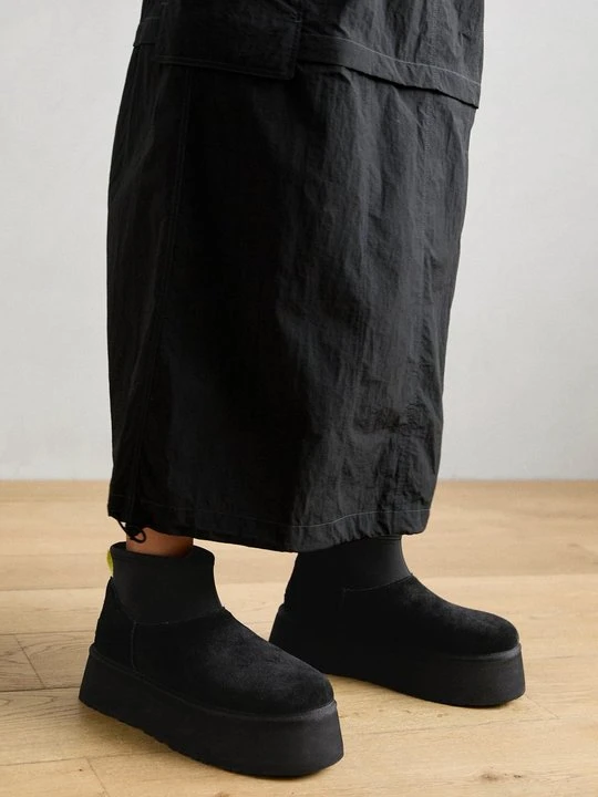Zdjęcie produktu Botki do kostki UGG czarny