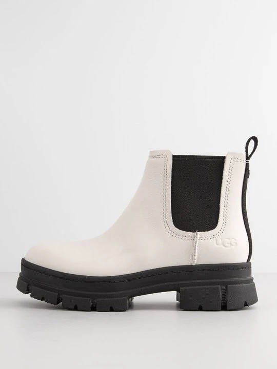 Zdjęcie produktu Botki do kostki UGG biały