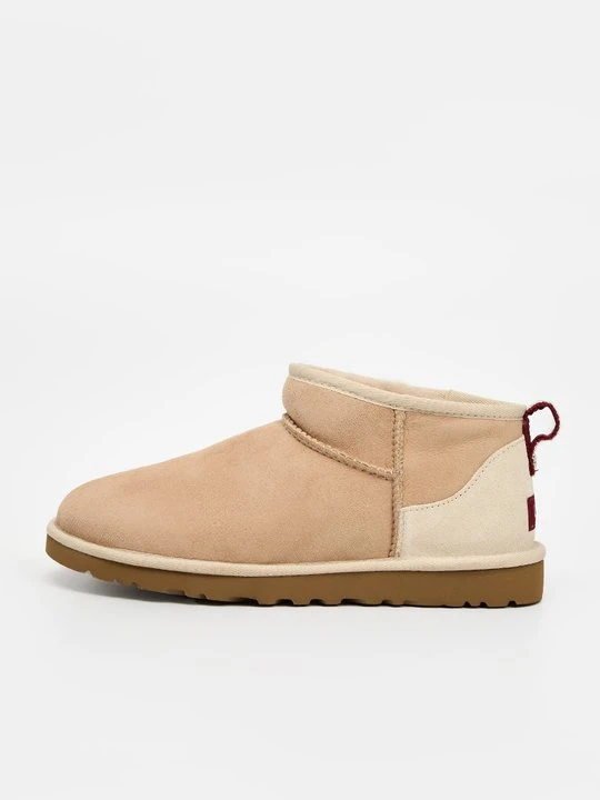 Zdjęcie produktu Botki do kostki UGG brązowy