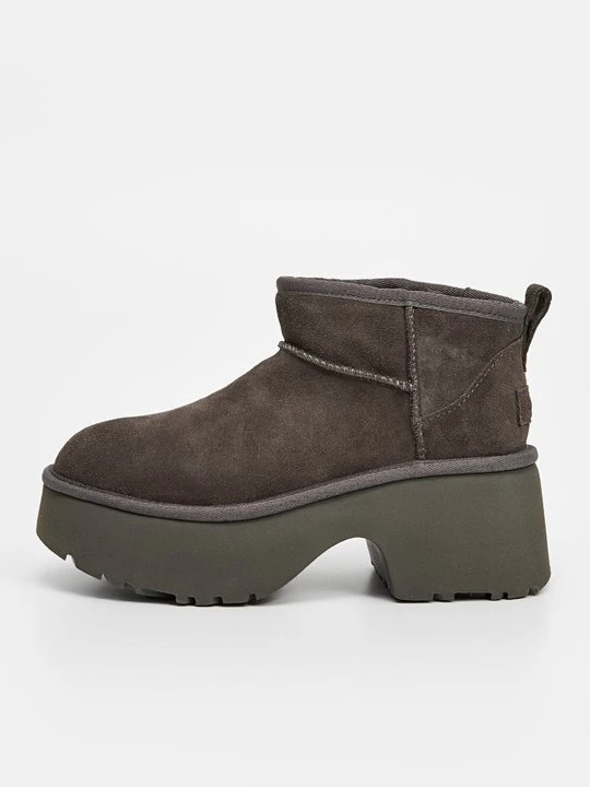 Zdjęcie produktu Botki do kostki UGG ciemnoszary
