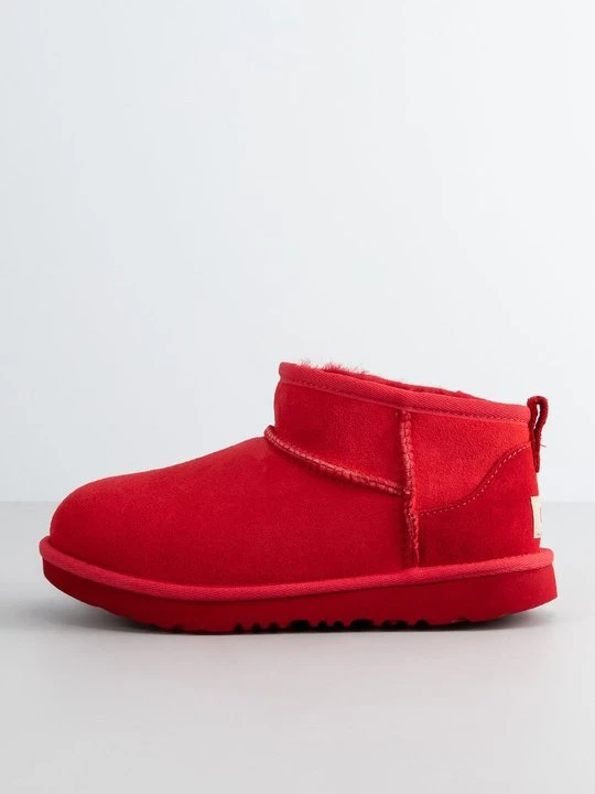 Zdjęcie produktu Botki do kostki UGG czerwony
