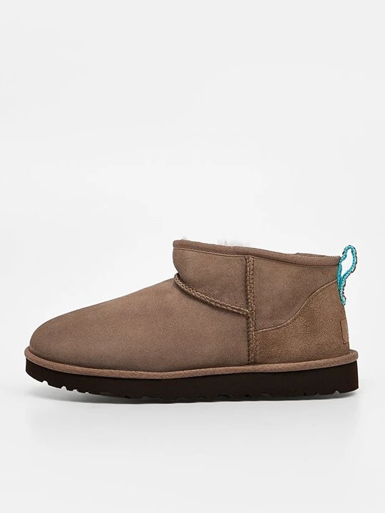 Zdjęcie produktu Botki do kostki UGG jasny brąz