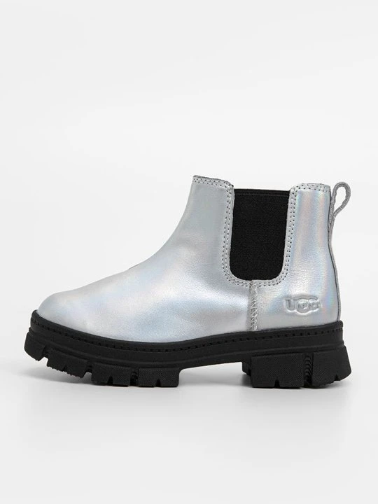Zdjęcie produktu Botki do kostki UGG srebrny