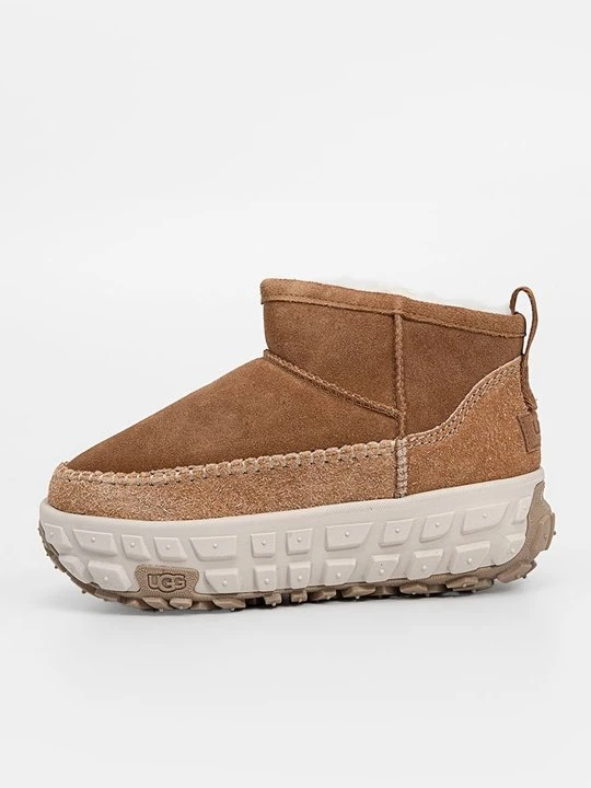 Zdjęcie produktu Botki do kostki UGG wielbłądzi