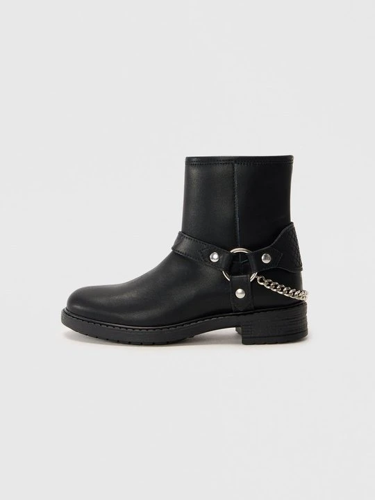 Zdjęcie produktu Botki do kostki Zadig&Voltaire czarny