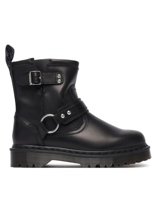 Zdjęcie produktu Botki Dr. Martens Anistone HRNS Black Orleans DM42583001 Czarny