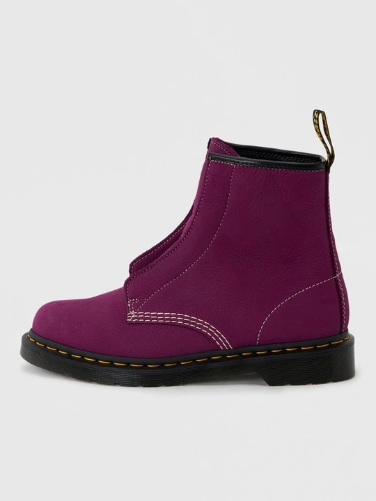 Zdjęcie produktu Botki Dr. Martens fioletowy