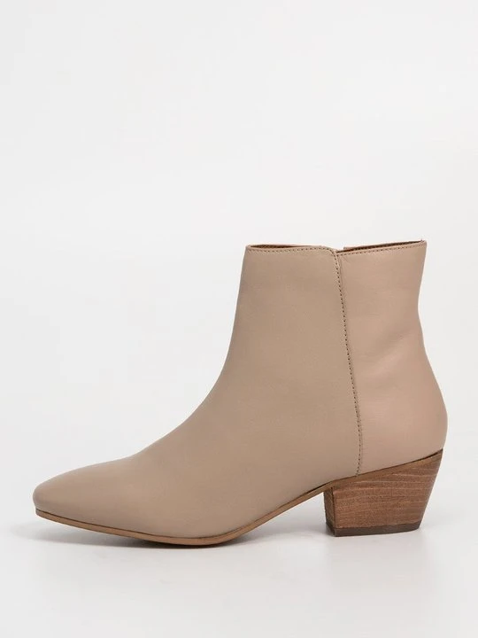 Zdjęcie produktu Botki Dune London mleczny