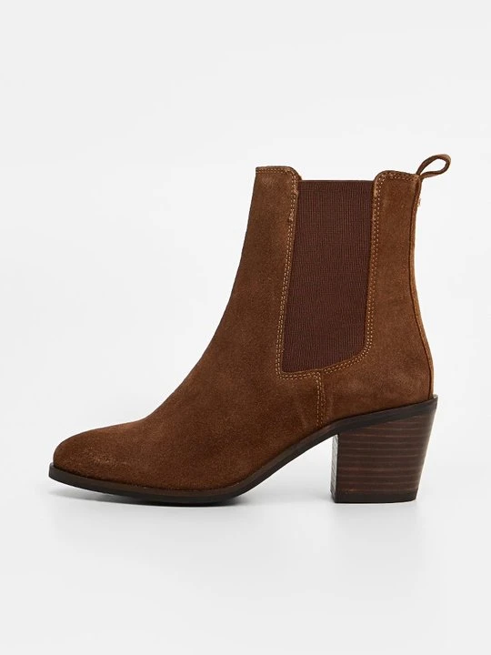 Zdjęcie produktu Botki Dune London brązowy
