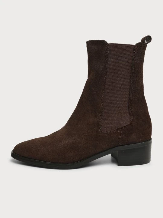 Zdjęcie produktu Botki Dune London brązowy