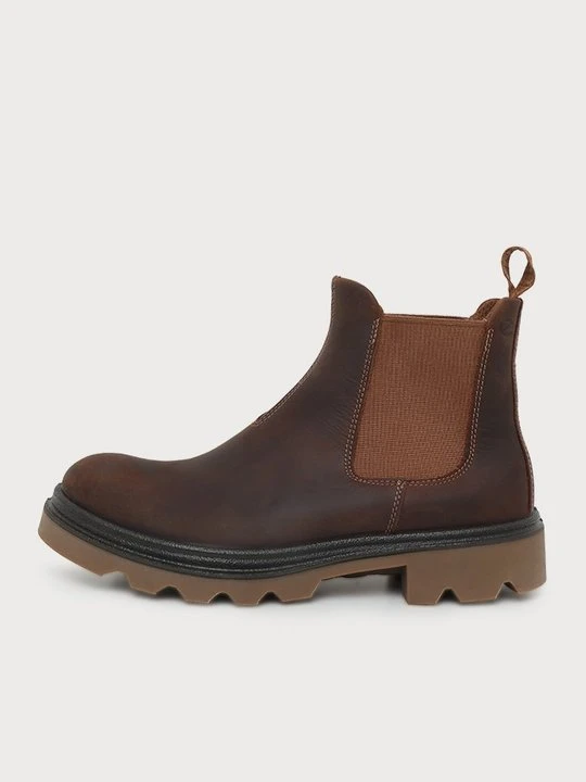 Zdjęcie produktu Botki ECCO brązowy
